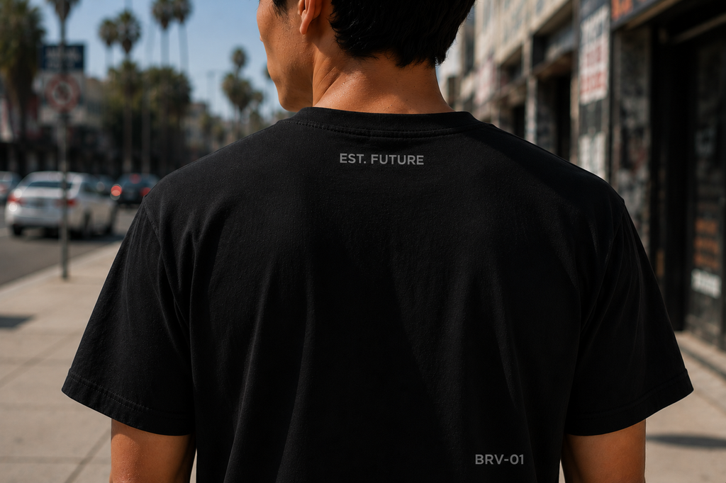 BRUHV Midnight BRV-01 Tee
