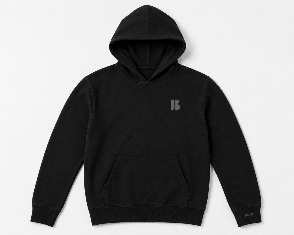 BRUHV Midnight BRV-01 Hoodie