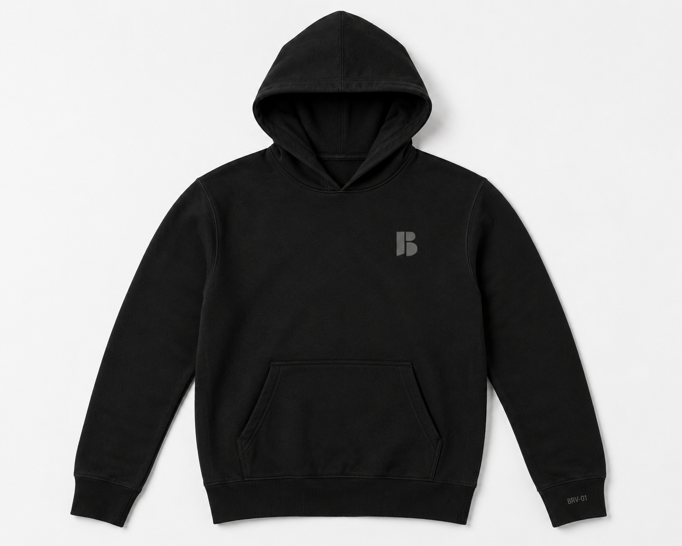BRUHV Midnight BRV-01 Hoodie