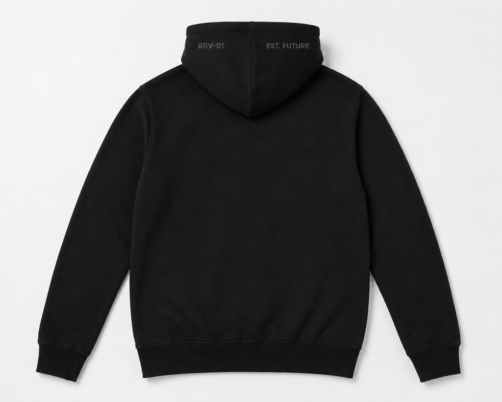 BRUHV Midnight BRV-01 Hoodie