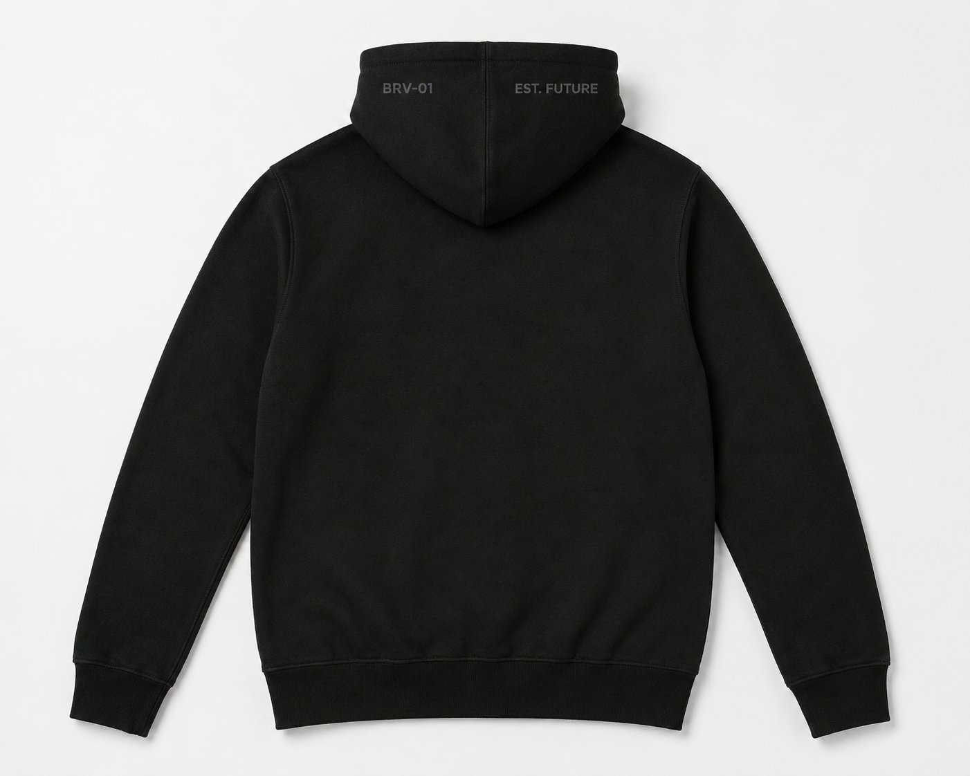 BRUHV Midnight BRV-01 Hoodie