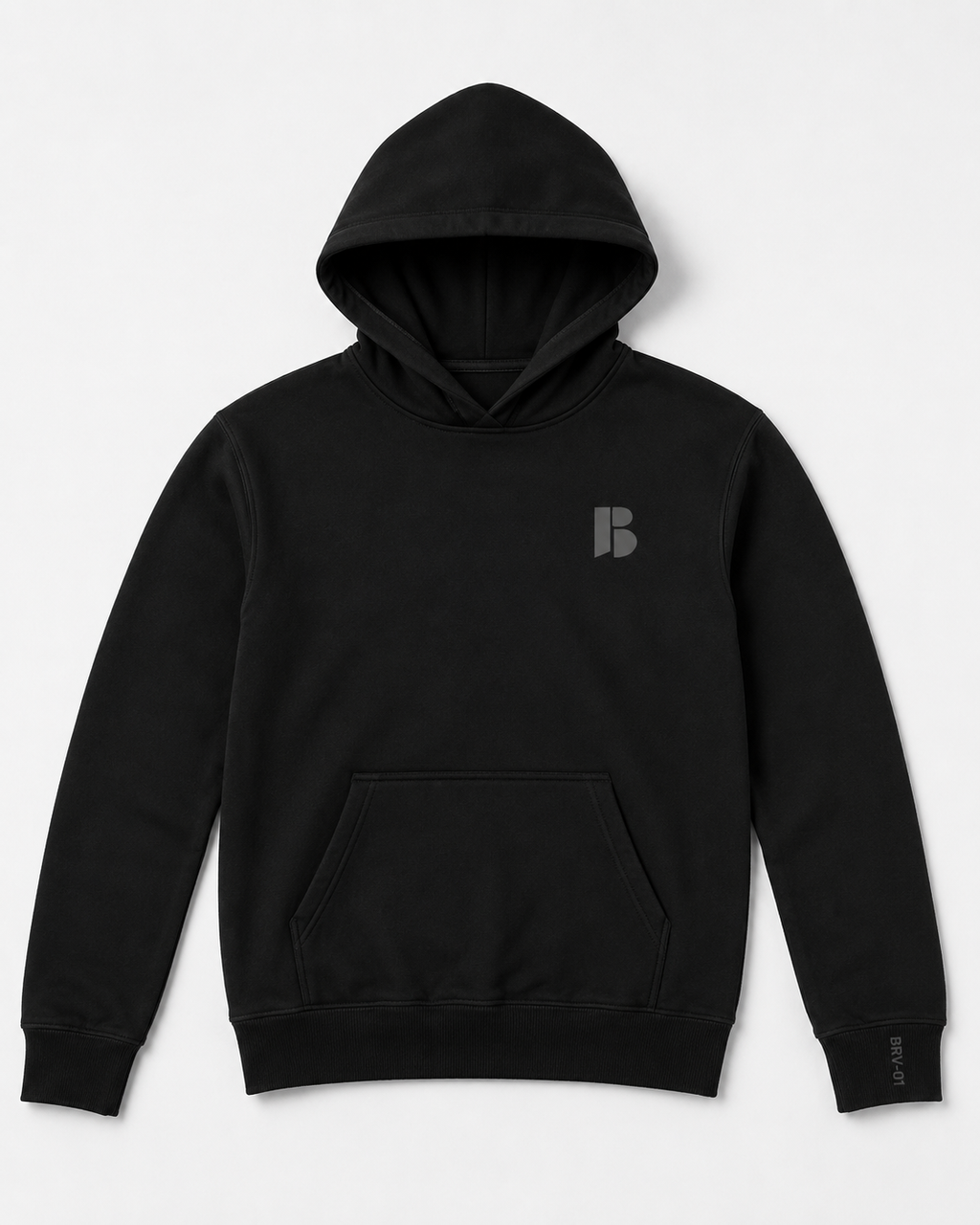 BRUHV Midnight Future Hoodie