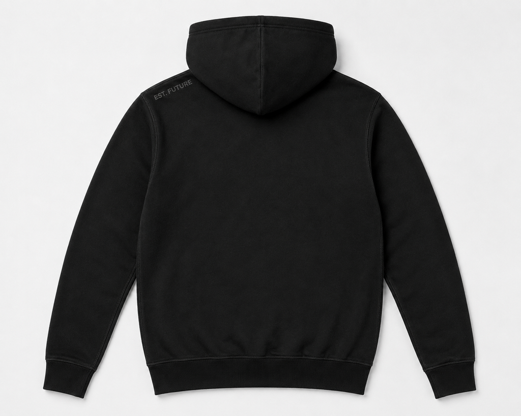 BRUHV Midnight Future Hoodie