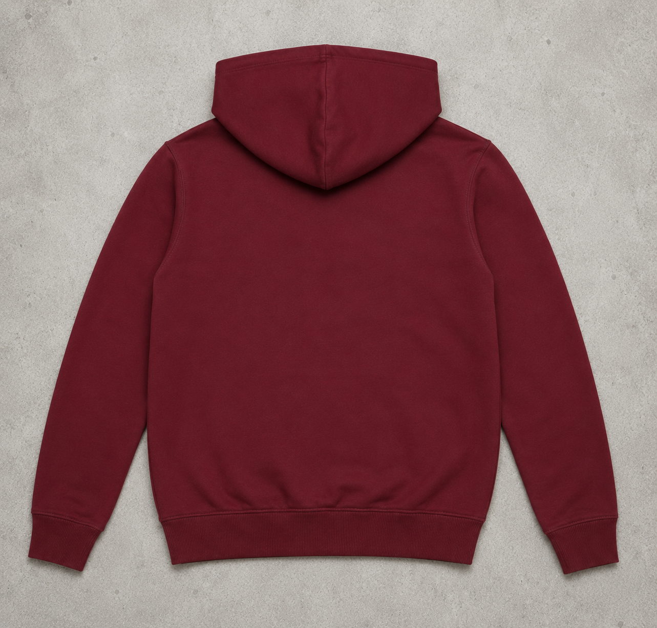 BRUHV Crimson Core Hoodie