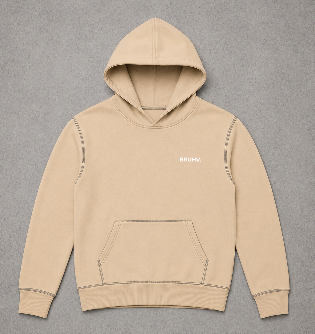 BRUHV Sand Core Hoodie