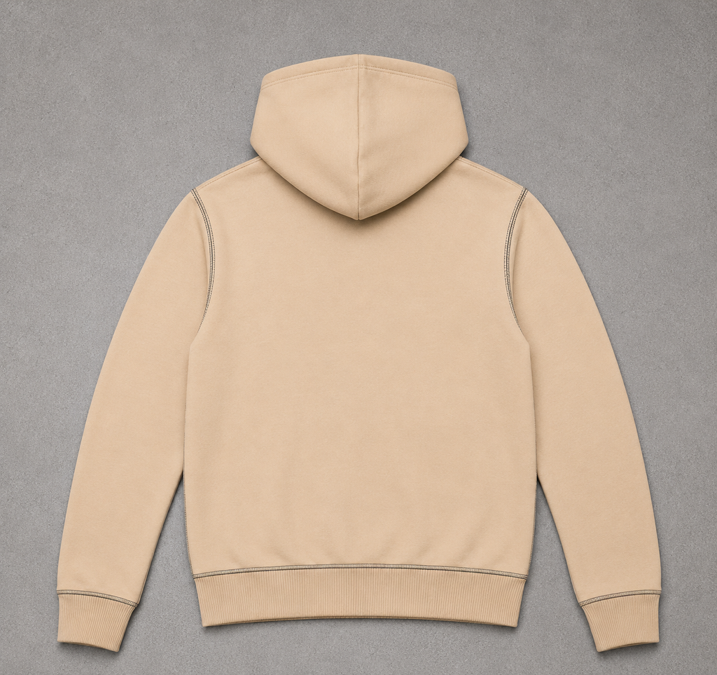 BRUHV Sand Core Hoodie
