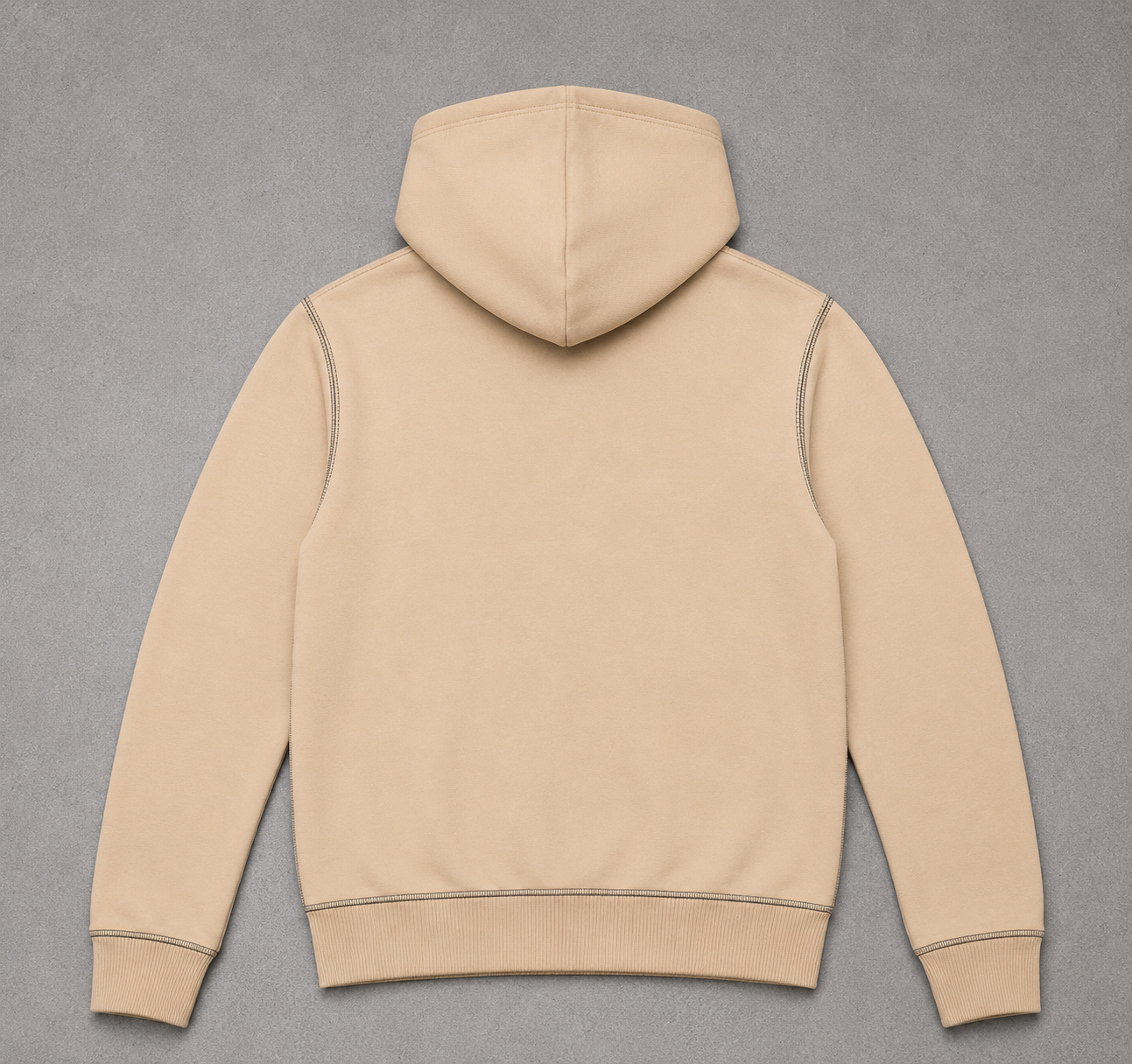 BRUHV Sand Core Hoodie