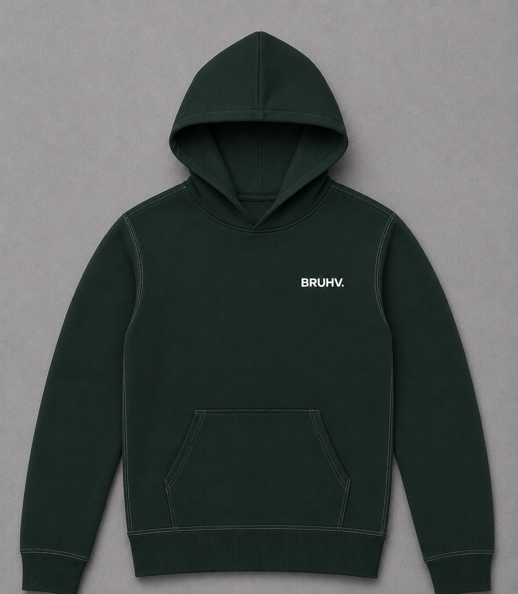 BRUHV Forest Core Hoodie