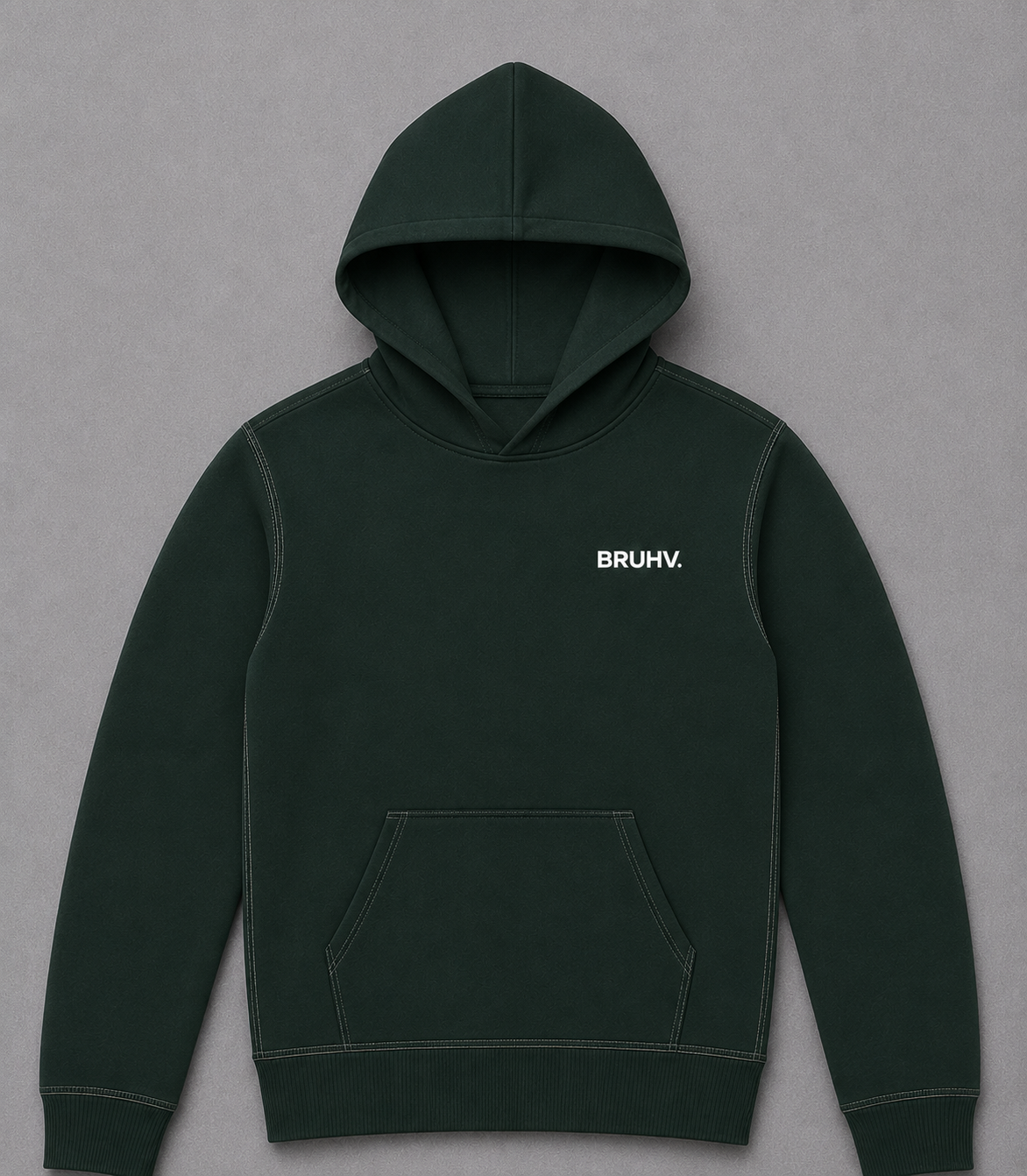 BRUHV Forest Core Hoodie