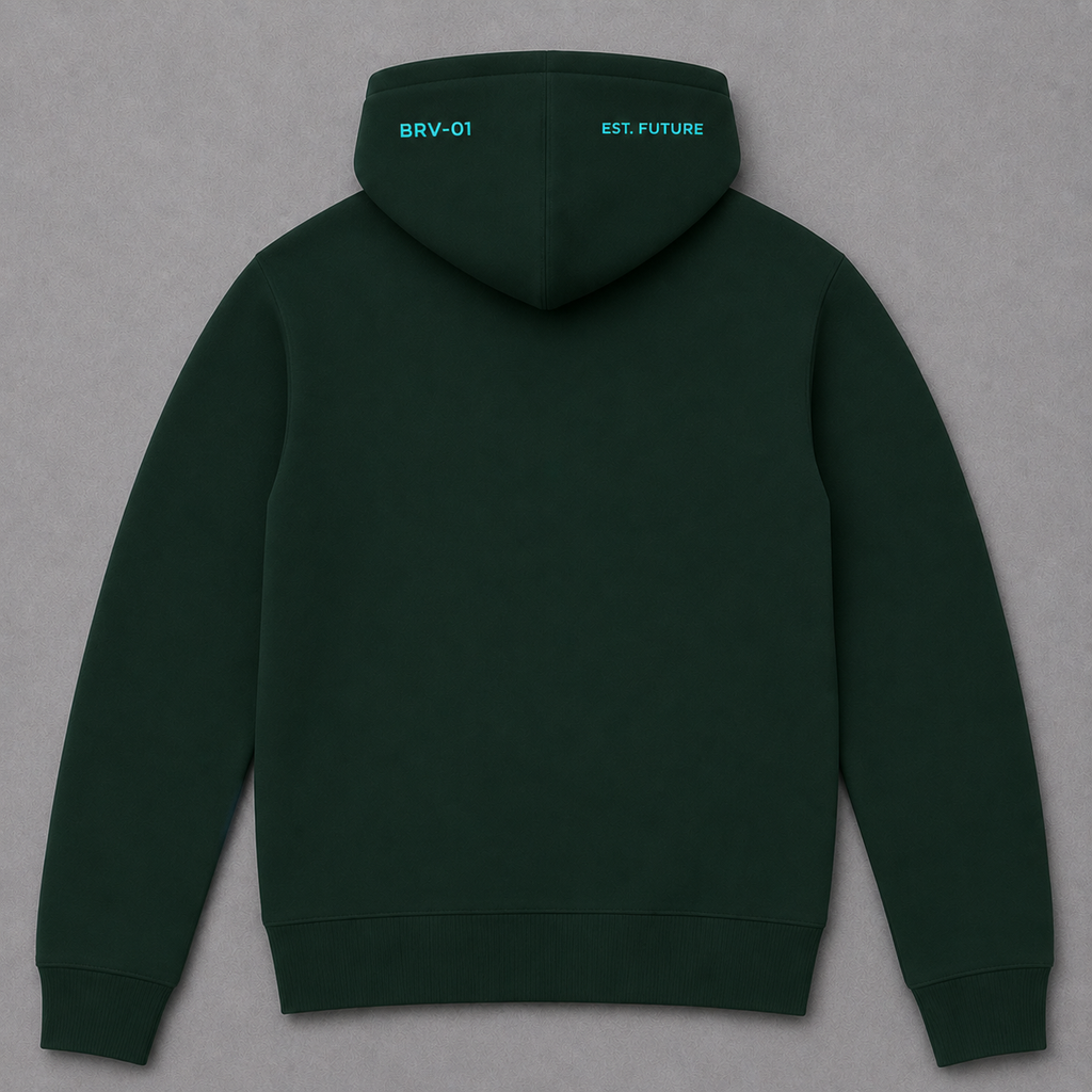 BRUHV Forest BRV-01 Hoodie