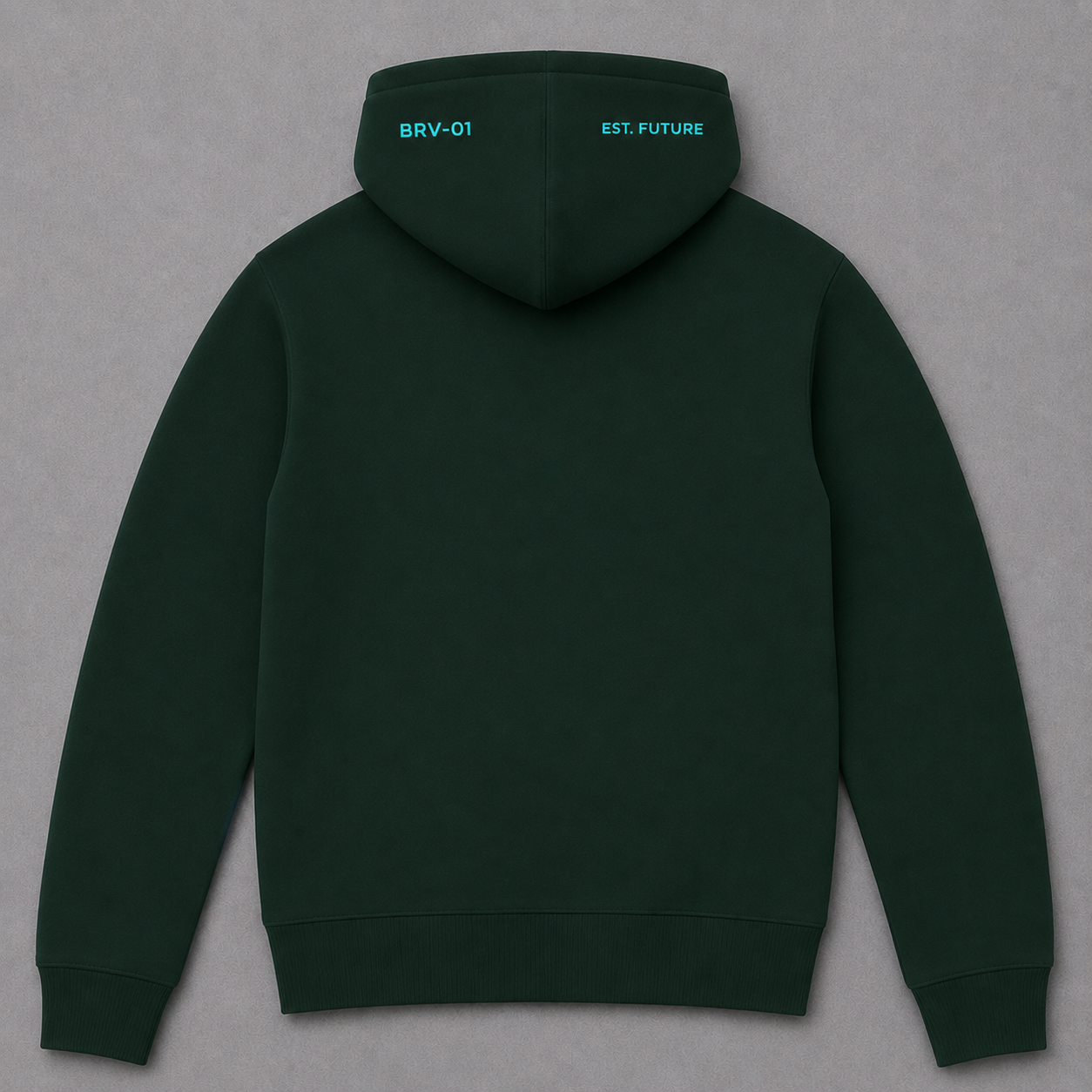 BRUHV Forest BRV-01 Hoodie