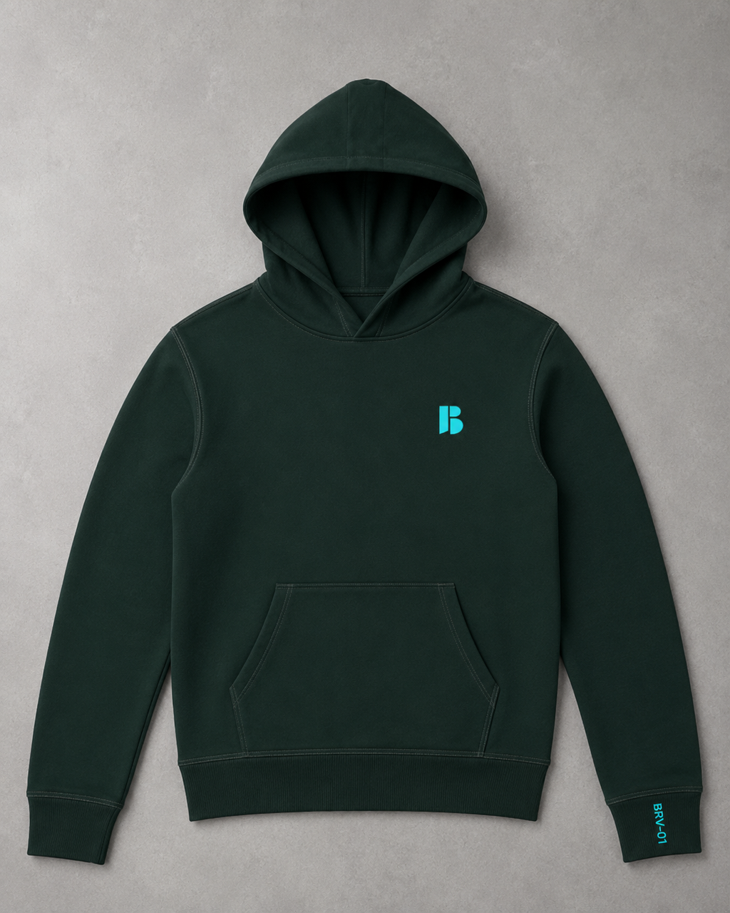 BRUHV Forest Future Hoodie