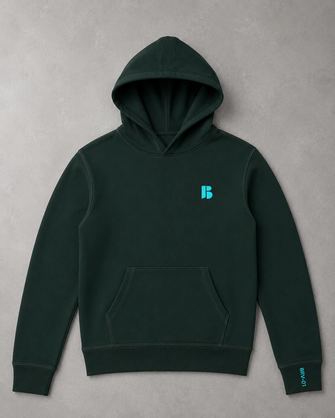 BRUHV Forest Future Hoodie