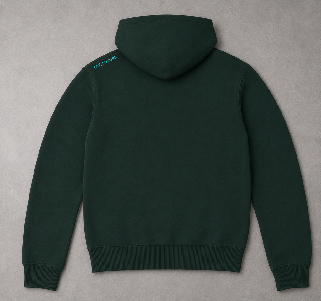 BRUHV Forest Future Hoodie