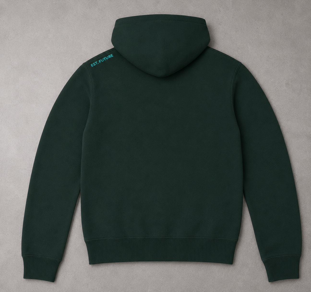 BRUHV Forest Future Hoodie