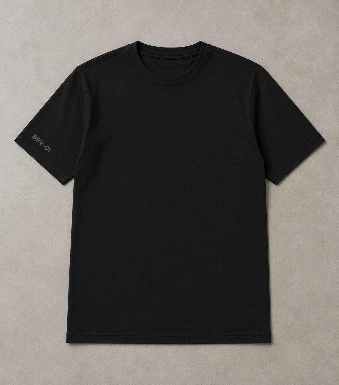 BRUHV Midnight Backline Tee