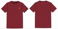 BRUHV Crimson BRV-01 Tee