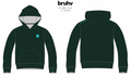 BRUHV Forest Future Hoodie