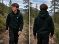 BRUHV Forest Future Hoodie