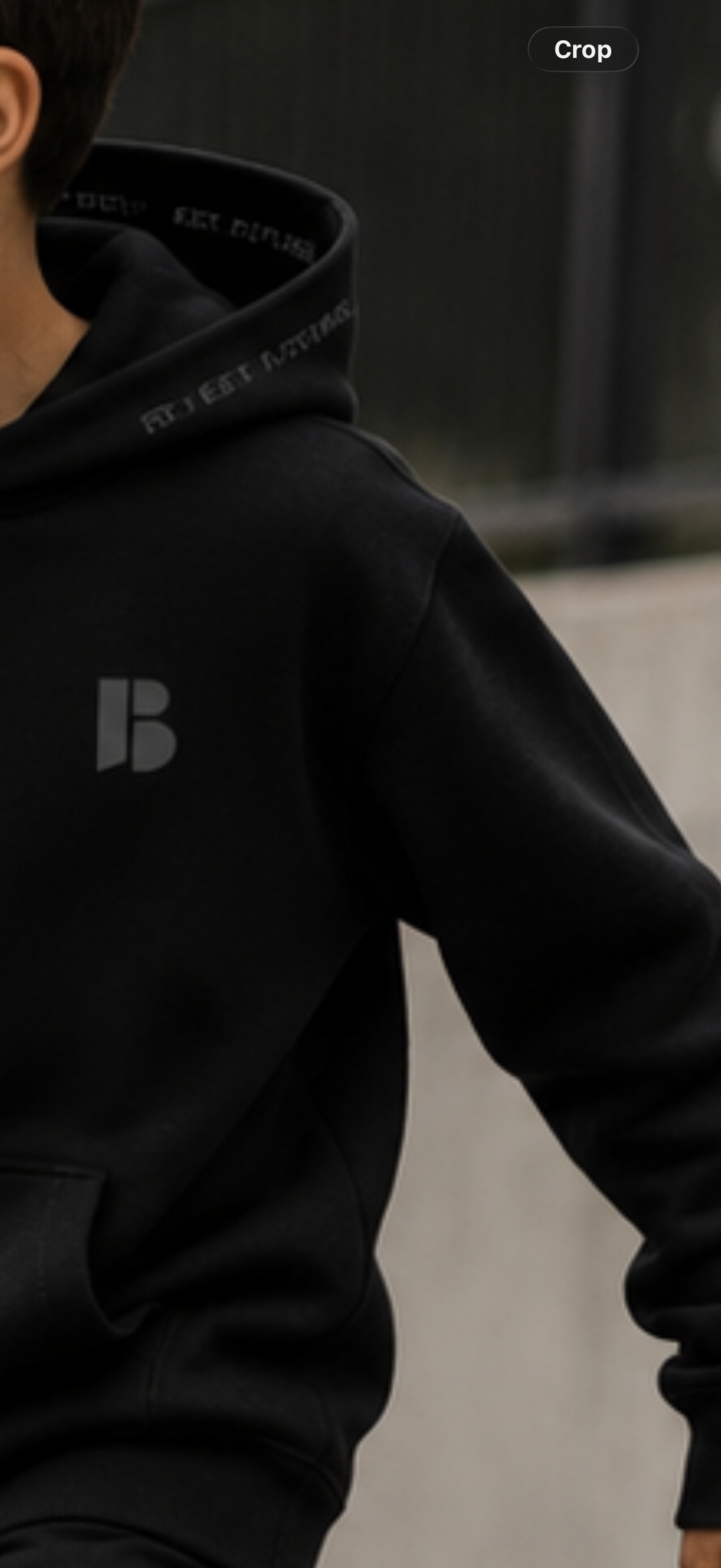BRUHV Midnight BRV-01 Hoodie
