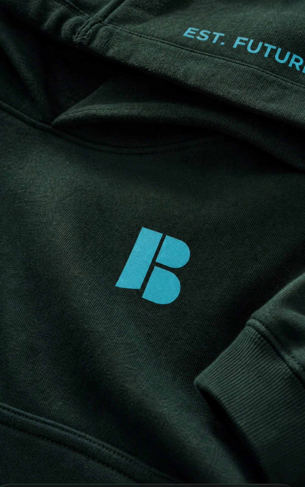 BRUHV Forest BRV-01 Hoodie