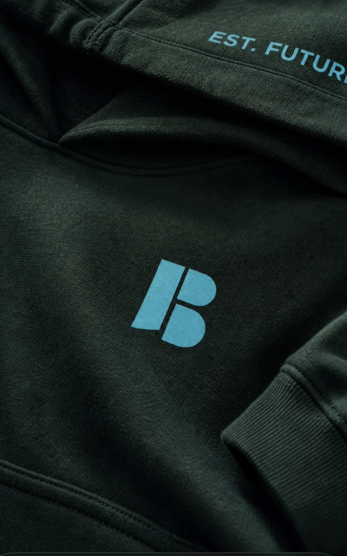BRUHV Forest BRV-01 Hoodie