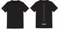 BRUHV Midnight Backline Tee
