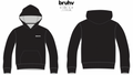BRUHV Midnight Core Hoodie