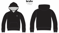 BRUHV Midnight Future Hoodie