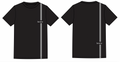 BRUHV Midnight Stripe Tee