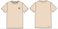 BRUHV Sand BRV-01 Tee