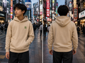 BRUHV Sand Future Hoodie